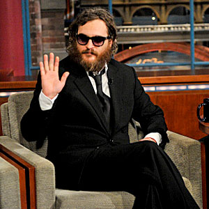 Joaquin Phoenix Joaquin Phoenix